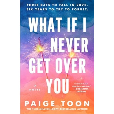 Bild av What If I Never Get Over You