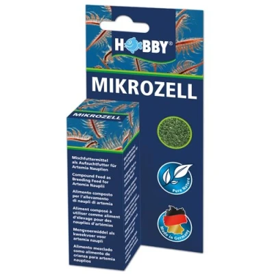 Bild av Hobby Mikrozell 20ml Foder till artemia