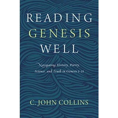 Bild av Reading Genesis Well: Navigating History, Poetry, Science, and Truth in 1 11
