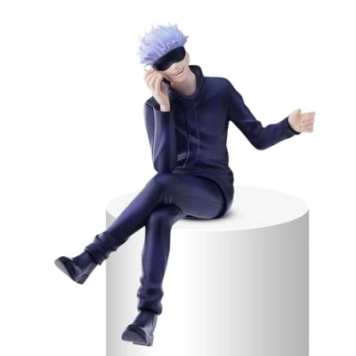 Bild av SEGA Jujutsu Kaisen Satoru Gojo PM sittpinne staty