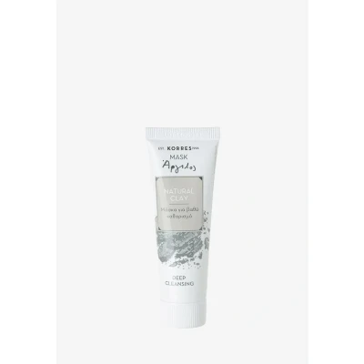 Bild av Korres Natural CLAY DEEP Cleansing MASK Ansiktsmask, Storlek: 18 ml,