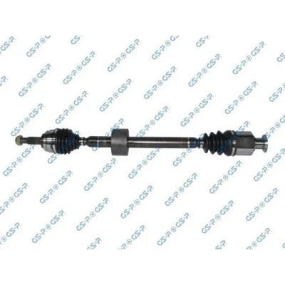 Bild av GSP 250475 Drivaxel 762mm Manuell växellåda 5 växlad automatiskt manövrerad DACIA: Logan I Sedan (LS) 1.6 16V (LS09, LS0L, LS0M, LS0P, LS0V, LS18