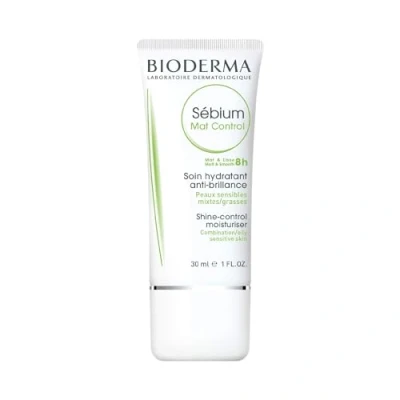 Bild av Bioderma Sébium Mat Control Dagkräm 30 ml