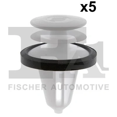 Bild av FA1 13 10014.5 Clip, enjoliveur FORD: Transit Custom V362 Van, Tourneo Minibus, Minibus