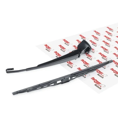Bild av Bras d&#039;essuie glace, nettoyage des vitres Metzger 2190344 arrière avec cache, balai glace intégré MERCEDES BENZ: Classe C Break