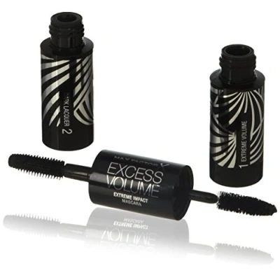 Bild av Max Factor Excess Volume Mascara svart, 1 pack (1 x 20 ml)