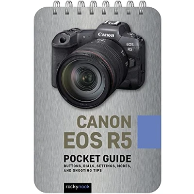 Bild av Canon EOS R5: Pocket Guide: Buttons, Dials, Settings, Modes, and Shooting Tips: 20