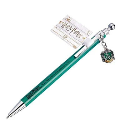 Bild av Harry Potter Slytherin House Crest Pen, Hpp023