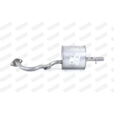 Bild av WALKER 23499 Silencieux arrière 830 sans pièces de montage TOYOTA: Yaris II 3/5 portes