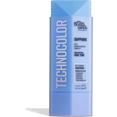 Bild av Bondi Sands Technocolor Self Tanning Face Serum Sapphire 50 ml