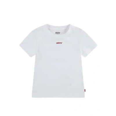 Bild av Levi&#039;s pojke Lvb min favorit t shirt 8ej251 shirt, Kritvit, 4 år