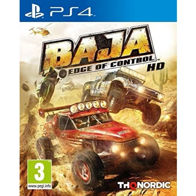 Bild av Baja Edge of Control(PS4)