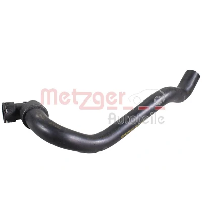 Bild av METZGER 2422032 Durite De Refroidissement EPDM (éthylène propylène diène caoutchouc) avec collier PEUGEOT: 207 3/5 portes, 208 I CC