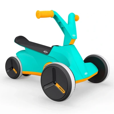 Bild av BERG GO Twirl Turkis gokart 10 30M