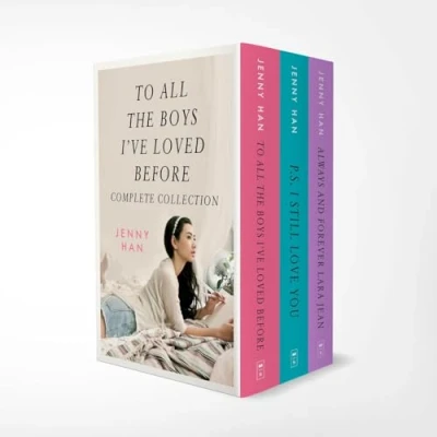 Bild av To All The Boys I&#039;ve Loved Before: Boxset