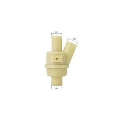Bild av MAHLE ORIGINAL TH 67 82 Thermostat d&#039;eau sans joint d&#039;étanchéite LAND ROVER: Freelander I SUV, SUV Cabriolet, Discovery 2