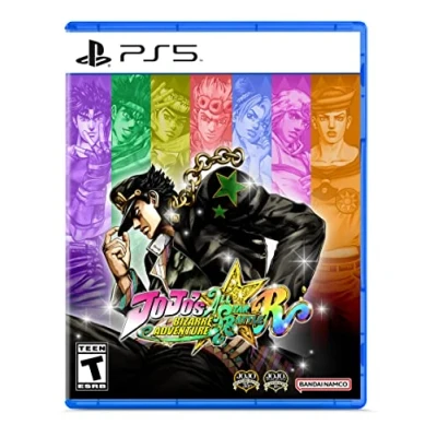 Bild av Jojo&#039;s Bizarre Adventure: All Star Battle R