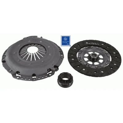 Bild av SACHS 3000 951 052 Kit d&#039;Embrayage 240 AUDI: A6 C4 Berline, 100 Avant