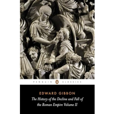 Bild av the History of Decline and Fall Roman Empire: Volume 2