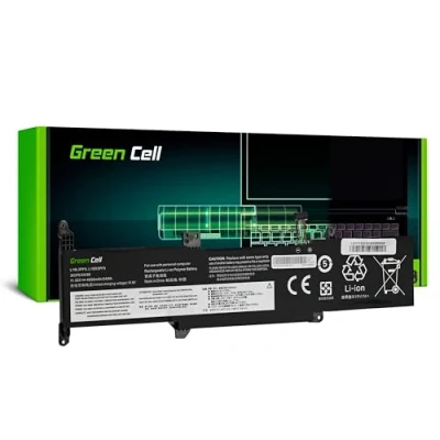 Bild av Green Cell L19C3PF7 L19D3PF5 L19L3PF5 batteri för Lenovo IdeaPad 3 14ADA05 14IIL05 14IML05 15ADA05 15IIL05 bärbar dator (4650 mAh 11,55 V svart)