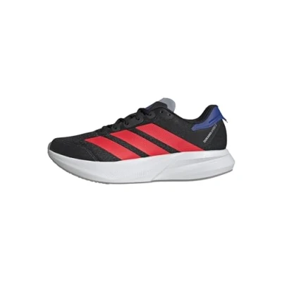 Bild av adidas För Män DURAMO SPEED 2 Running Shoes, core black/lucid red/team royal blue, 40 2/3 EU