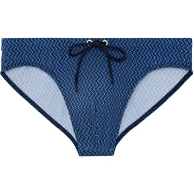 Bild av HOM Morny Briefs, Storlek: Large, Navy print