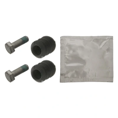 Bild av FEBI BILSTEIN 36050 Jeu de douilles guidage, étrier frein VOLKSWAGEN: Transporter 4 Bus, GOLF 2, 4, AUDI: A4 B7 Avant, Berline