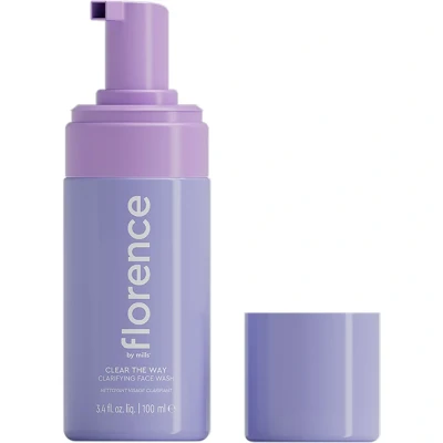 Bild av Florence By Mills Clear the Way Clarifying Face Wash 96,6 ml
