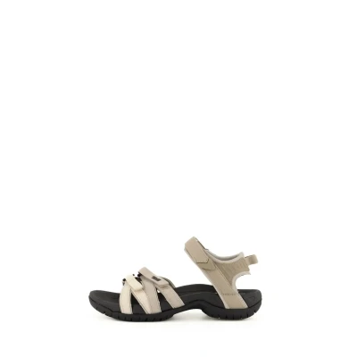 Bild av Teva Tirra Vandringssandaler, Storlek: 36, Black/birch/multi Polyester
