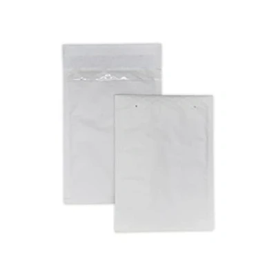 Bild av UG ECO D4 100 luftbubbelkuvert bubbelfickor, storlek D D/4 int. 180 x 265 mm mm, bubbelkuvert, vadderad fraktpåse