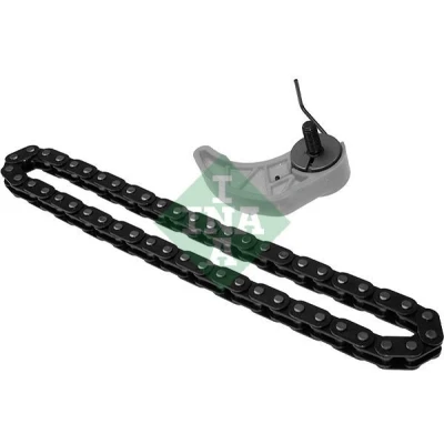 Bild av INA 558 0150 10 Kedjesats, drivning oljepump AUDI: A4 B7 Avant, B6 A3 Hatchback, SKODA: Fabia 2