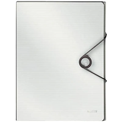 Bild av Leitz Solid Boxfil ryggbredd: 30 mm för A4 kapacitet: 250 ark vit
