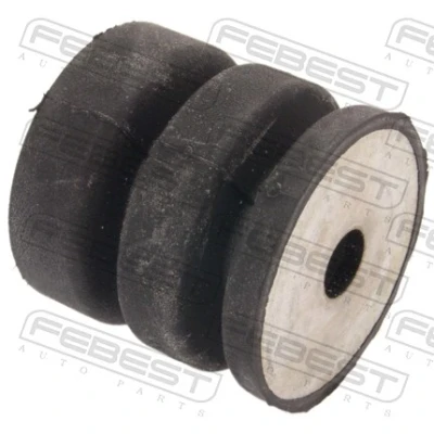 Bild av FEBEST TSB 120FLOW Support d&#039;Essieu 1e rangée, avant, inférieur TOYOTA: Land Cruiser Prado 120