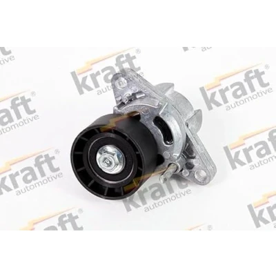 Bild av KRAFT 1225487 Tendeur, courroie trapézoïdale à nervures RENAULT: Scénic 1, CLIO 2, Kangoo I, DACIA: Duster SUV, Logan I Berline, Sandero