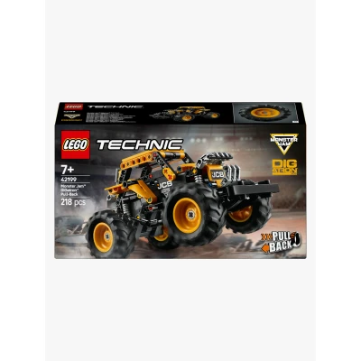 Bild av LEGO Technic 42199 Monster Jam DIGatron med pull back