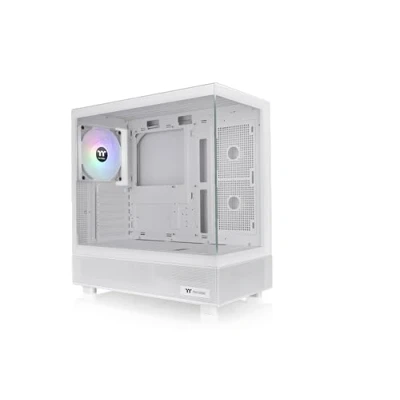Bild av Thermaltake View 270 TG ARGB snö/ATX datorfodral/1 x 140 mm förinstallerad fläkt/2 års garanti