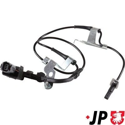 Bild av JP GROUP 3897104570 Capteur ABS actif 780 noir MAZDA: 6 3/5 portes, Break, Berline