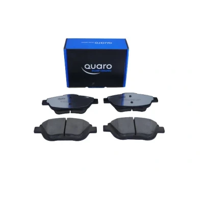 Bild av QUARO QP7217C Jeu de plaquettes frein non préparé pour indicateur d&#039;usure CITROËN: C3 II, DS3 3 portes, Picasso, PEUGEOT: 2008 Break