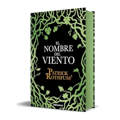 Bild av El nombre del viento / the Name of Wind: 1