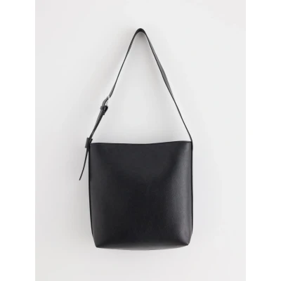 Bild av Lindex Shopper Shoppingväska, Storlek: One Size, Black
