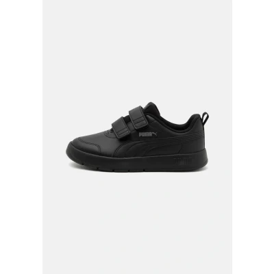 Bild av Puma COURTFLEX V3 V PS Sneakers, Black Cast Iron, 31 EU, Svart EU