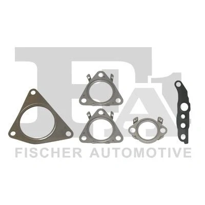 Bild av FA1 KT110800E Monteringsats, Turbo AUDI: A4 B8 Avant, A6 C7 A5 Sportback, PORSCHE: Panamera