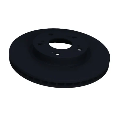 Bild av QUARO QD1017HC Disque de frein 282 23 5 114 ventilé l&#039;intérieur peint à haute teneur en carbone sans moyeu roue, boulon fix roue