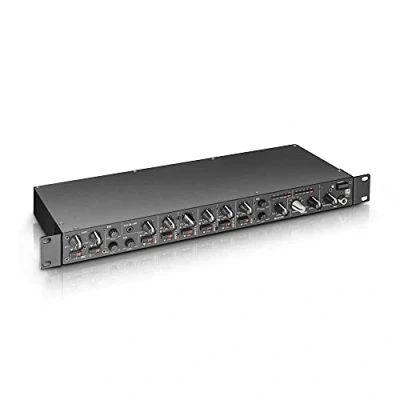 Bild av LD Systems ZONE 622 19 tum 2 zon 1 U mixer