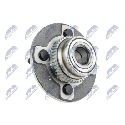 Bild av Hjullagersats, Bakaxel, Bakaxel Höger, Vänster, hyundai accent ii, sedan 5271025100, 52710 25100, 527