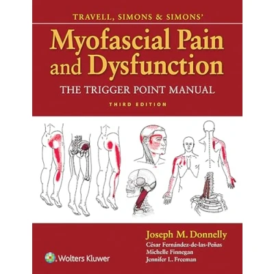 Bild av Travell, Simons &amp; Simons&#039; Myofascial Pain and Dysfunction: The Trigger Point Manual