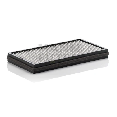 Bild av MANN FILTER CUK 3124 2 Filtre d&#039;habitacle à charbon actif 314 163 30 BMW: 7, ROLLS ROYCE: Phantom VII, VIII