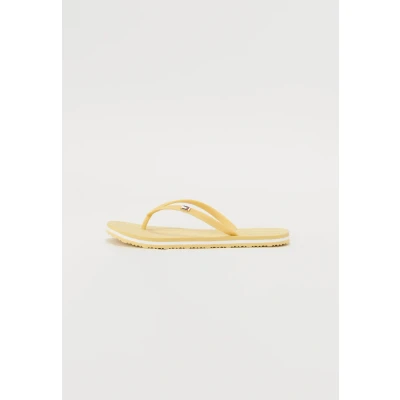 Bild av Tommy Hilfiger Strap Beach Badsandaler, Storlek: 39, Meringue Konstmaterial