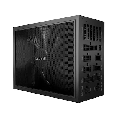 Bild av be quiet! Dark Power Pro 13 1300W Strömförsörjning 1300 Watt 135 mm ATX 80 Plus Titanium certificate (upp till 90% effektivitet)