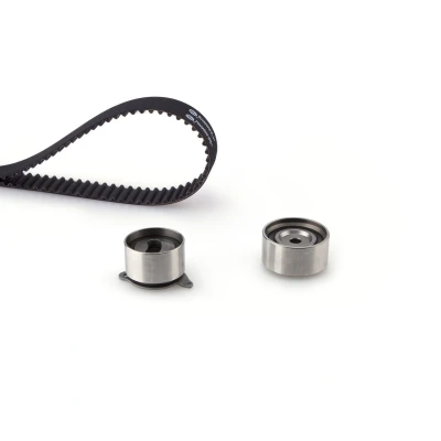 Bild av GATES FleetRunner Micro V Stretch Fit K015301XS Kit de distribution MAZDA: 626 III 5 portes